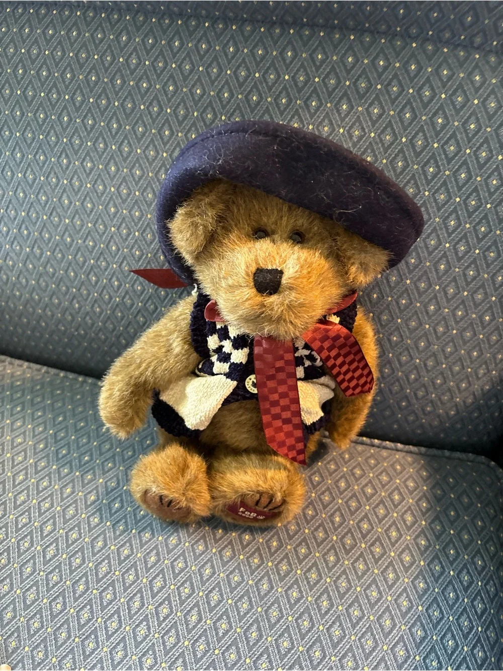 Boyds Plush #02000-31 CAITLIN BERRIWEATHER, 6